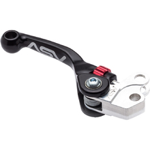 ASV F4 Series Kawasaki KX65-500 97-99 Black Brake Lever