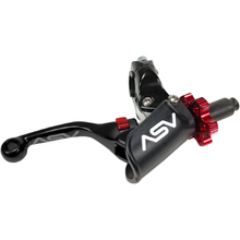 ASV F4 Series Universal Black Pro Model Brake Lever & Perch