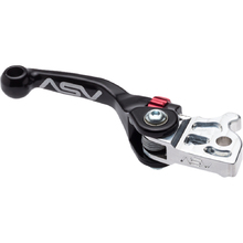 ASV F4 Series Yamaha TTR/WR/YZ Black Brake Lever