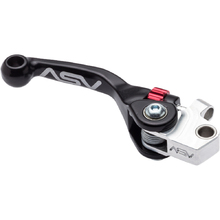 ASV F4 Series Kawasaki/Yamaha KX/WR/YZ/YZF/YZX Black Brake Lever
