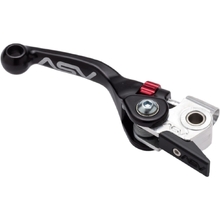 ASV F4 Series KTM/Husqvarna/Gas Gas/TM Black Brake Lever
