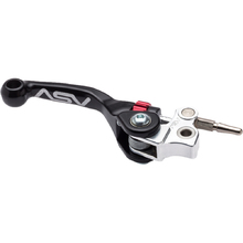 ASV F4 Series KTM/Husqvarna/Gas Gas Black 13-27 Black Brake Lever