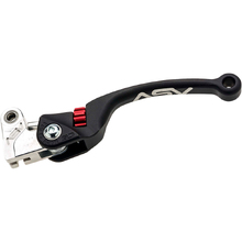 ASV C6 Series KTM/Husqvarna/Gas Gas/Beta Black Long Clutch Lever