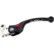 ASV C6 Series Yamaha WR250F-450F 04-23 YZ250-450FX 15-23 Black Long Clutch Lever