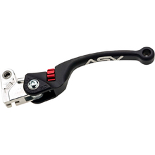 ASV C6 Series Honda CRF450R 21-25 Black Long Clutch Lever