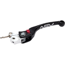 ASV F4 Series KTM/Husaberg Magura Black Clutch Lever