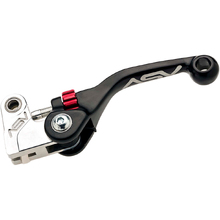 ASV F4 Series KTM/Husqvarna/Gas Gas/Beta Black Shorty Clutch Lever