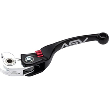 ASV F4 Series KTM/Husqvarna Magura Black Clutch Lever