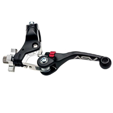 ASV F4 Series Universal Black Shorty Clutch Lever