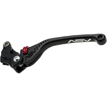 ASV F3 KTM 790-890 Adventure/Husqvarna Norden 901 Standard Black Clutch Lever