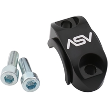 ASV Black Rotating Bar Clamp