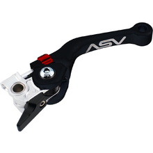 ASV C6 Series Stark Varg Brembo Left Hand Shorty Rear Brake Lever