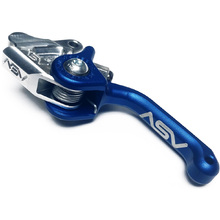 ASV F3 Stacyc Reduced Reach Blue Brake Lever