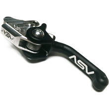 ASV F3 Stacyc Reduced Reach Black Brake Lever