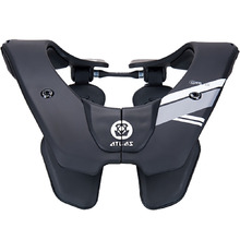 Atlas Air Lite Black Neck Brace