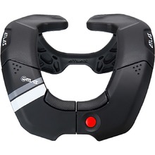Atlas Broll Black Kids Neck Brace