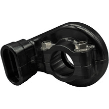 MSC Moto KTM/Husqvarna/Gas Gas Black Billet Alloy Throttle Housing