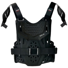Atlas Charger Black PeeWee Chest Protector