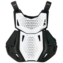 Atlas Charger White Kids Chest Protector