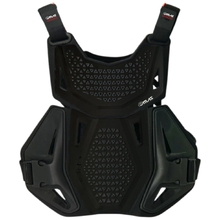 Atlas Charger Black Kids Chest Protector