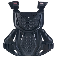 Atlas Charger Black Kids Hybrid CE Chest Protector