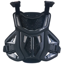 Atlas Defender Black Hybrid CE Chest Protector