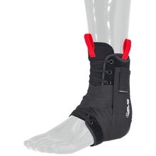 Atlas Black Ankle Brace