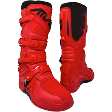 Atlas Traction Red Boots