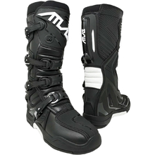 Atlas Traction Black Enduro Boots