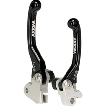 Axiom LX-3 Husqvarna 14-21 Black Brembo/Magura Flex Lever Set