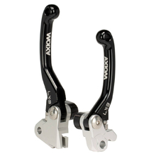 Axiom Beta RR 125-480 12-24 Black Flex Lever Set