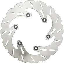 Axiom Yamaha YZ / YZF / WR / WRF 02-19 Wave Rear Brake Disc