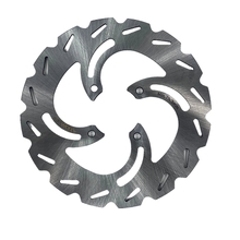 Axiom KTM/Husqvarna/Gas Gas 65 SX/TC/MC 23-24 Wave Rear Brake Disc