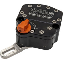 MSC Moto KTM/Husqvarna SX/SXF/TC/FC 23-27 Axis Top Mount Steering Damper