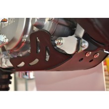 AXP Racing Yamaha YZ250/YZ250X 05-25 Plastic Skid Plate