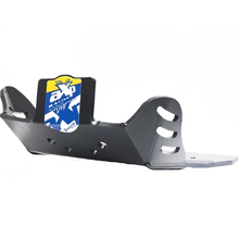 AXP Racing Husqvarna TC125 14-15 Black Skid Plate