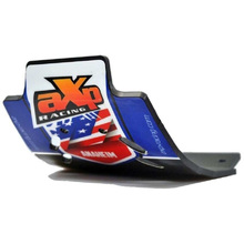 AXP Racing Yamaha YZ125 05-25 Plastic Glide Plate