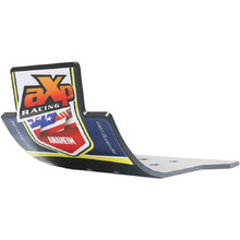AXP Racing Husqvarna TC125 16-21 Plastic Glide Plate