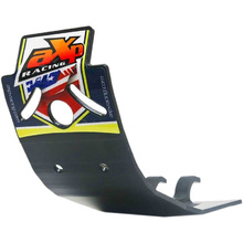 AXP Racing Husqvarna FC450-501 16-22 Plastic Glide Plate