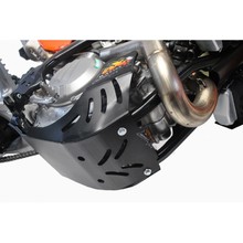 AXP Racing KTM/Husqvarna 450-500 EXC-F/FE 17-23 Plastic Skid Plate