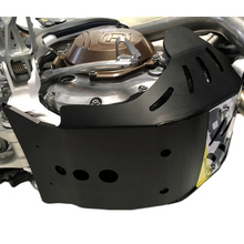 AXP Racing KTM/Husqvarna 450-500 EXC-F/FE 17-23 Plastic Skid Plate