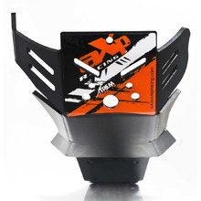 AXP Racing KTM/Husqvarna 250-350 16-18 Xtreme Skid Plate