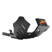 AXP Racing KTM 250-300 EXC 17-23 Black Xtreme Skid Plate