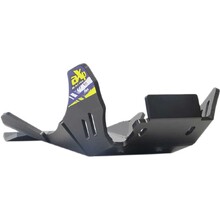 Axp Racing Sherco 250/300SER 14-23 Black Xtreme Skid Plate