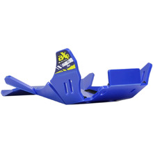 AXP Racing Sherco 250-300 SE-R/Factory 14-24 Blue Xtreme Skid Plate