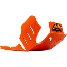 AXP Racing KTM 250-300 EXC 17-23 Orange Xtreme Skid Plate
