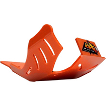 AXP Racing KTM 250-300 EXC 17-23 Orange Skid Plate