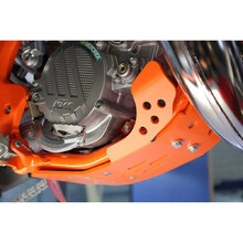 AXP Racing KTM 85 SX 18-24 Orange Skid Plate