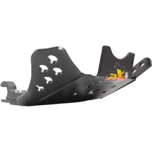 AXP Racing Yamaha YZ65 18-25 Black Skid Plate