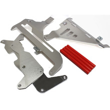 AXP Racing Honda CRF450L/RL 19-25 Radiator Braces/Cages